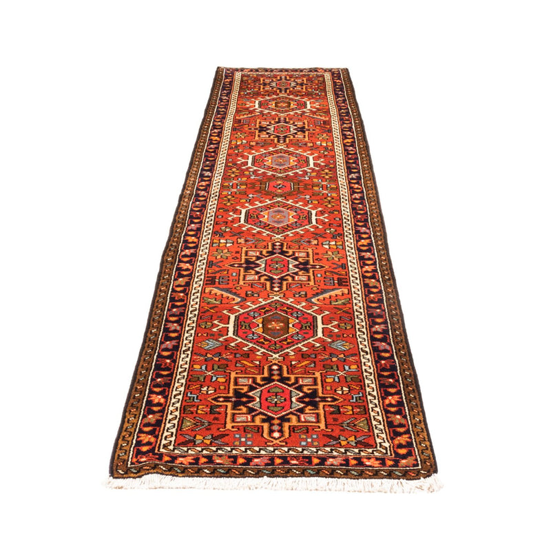 Runner Perser Rug - Nomadic - 290 x 68 cm - red