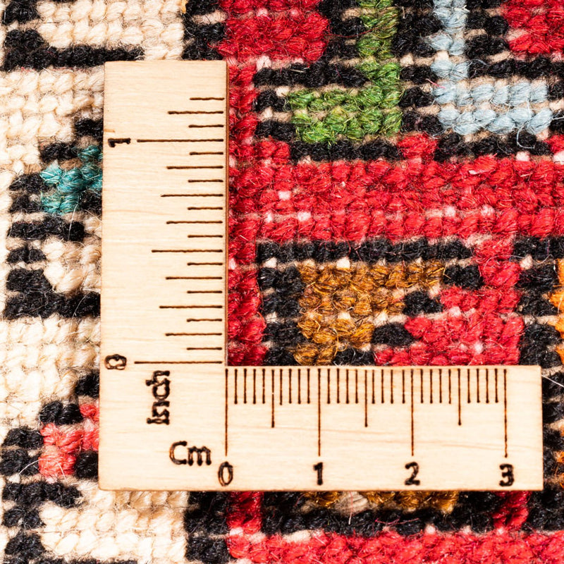 Runner Perser Rug - Nomadic - 290 x 68 cm - red