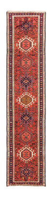 Runner Perser Rug - Nomadic - 285 x 64 cm - red
