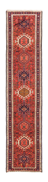 Runner Perser Rug - Nomadic - 285 x 64 cm - red