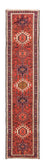 Runner Perser Rug - Nomadic - 285 x 64 cm - red