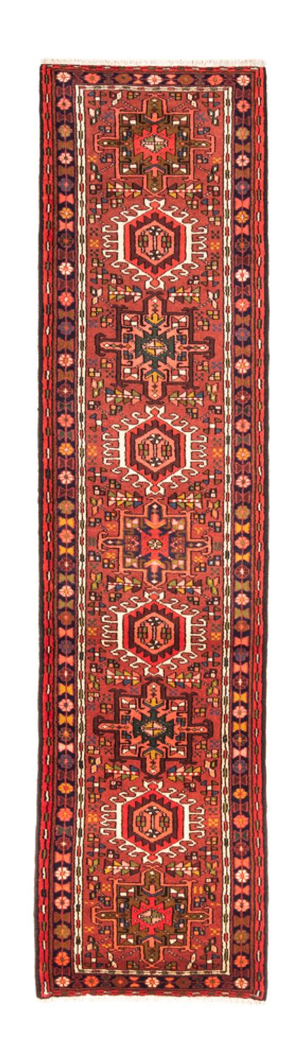 Runner Perser Rug - Nomadic - 295 x 72 cm - red