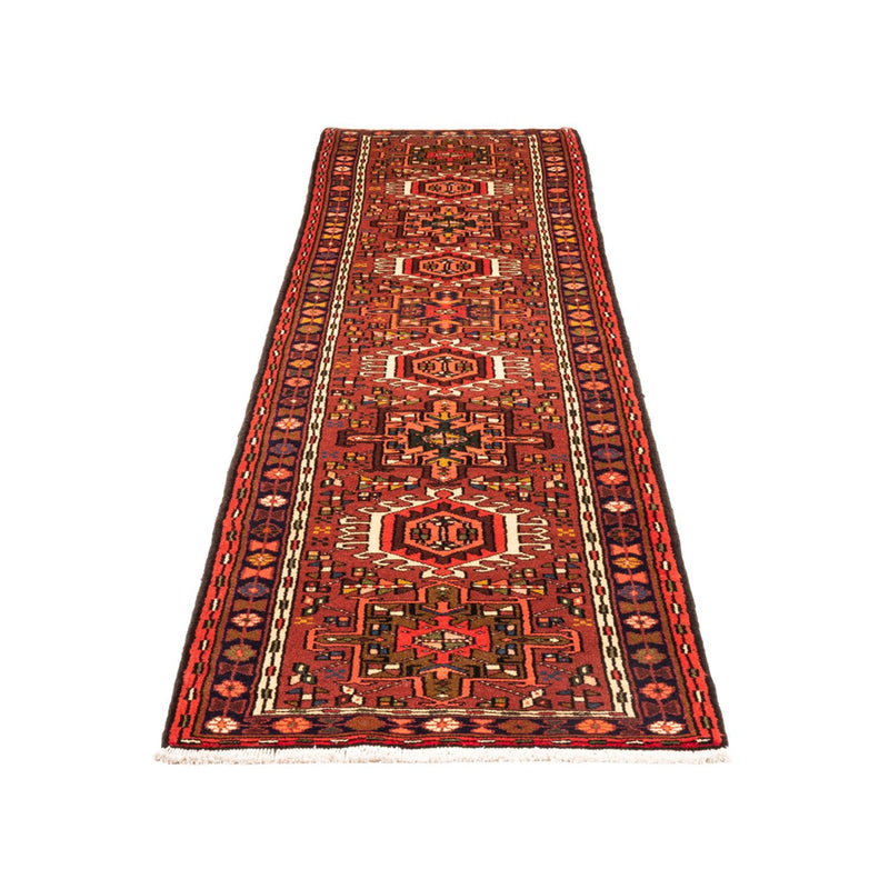 Runner Perser Rug - Nomadic - 295 x 72 cm - red
