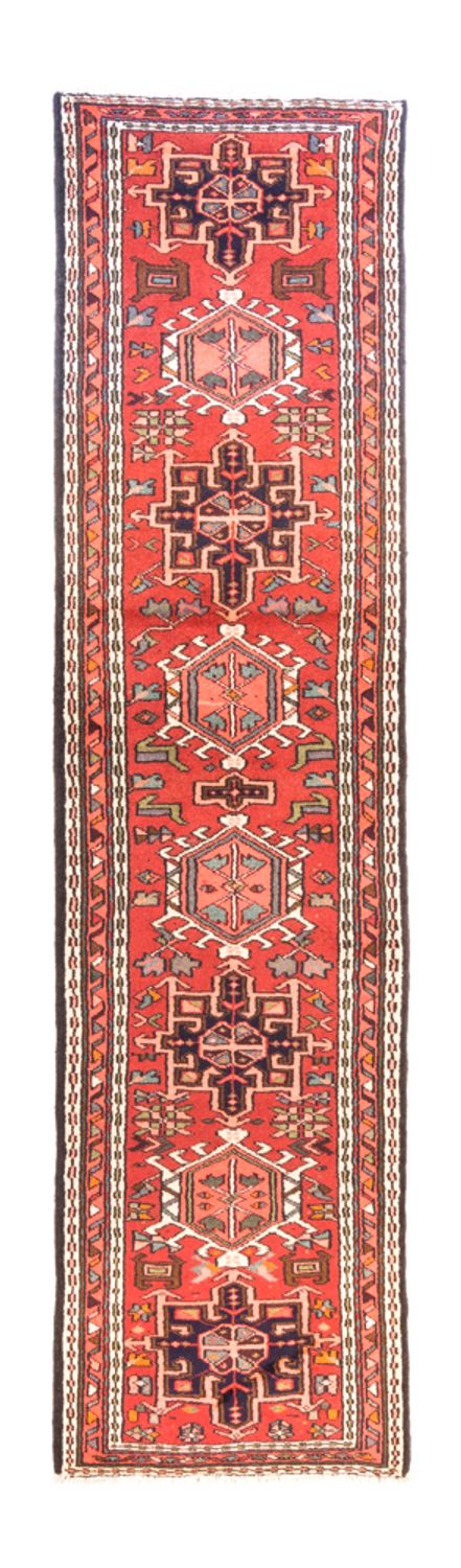 Runner Perser Rug - Nomadic - 267 x 70 cm - red