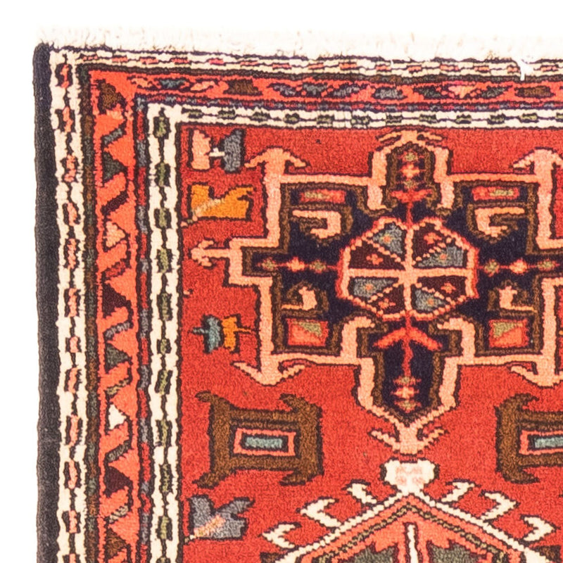 Runner Perser Rug - Nomadic - 267 x 70 cm - red