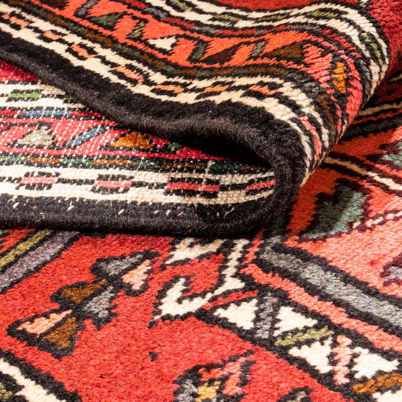 Runner Perser Rug - Nomadic - 267 x 70 cm - red