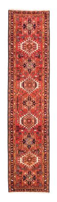 Runner Perser Rug - Nomadic - 301 x 68 cm - red
