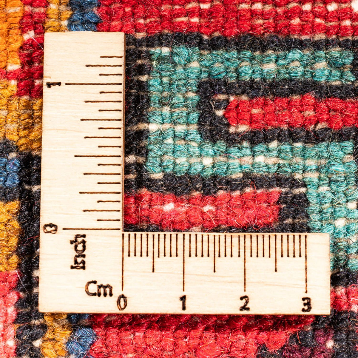 Runner Perser Rug - Nomadic - 301 x 68 cm - red