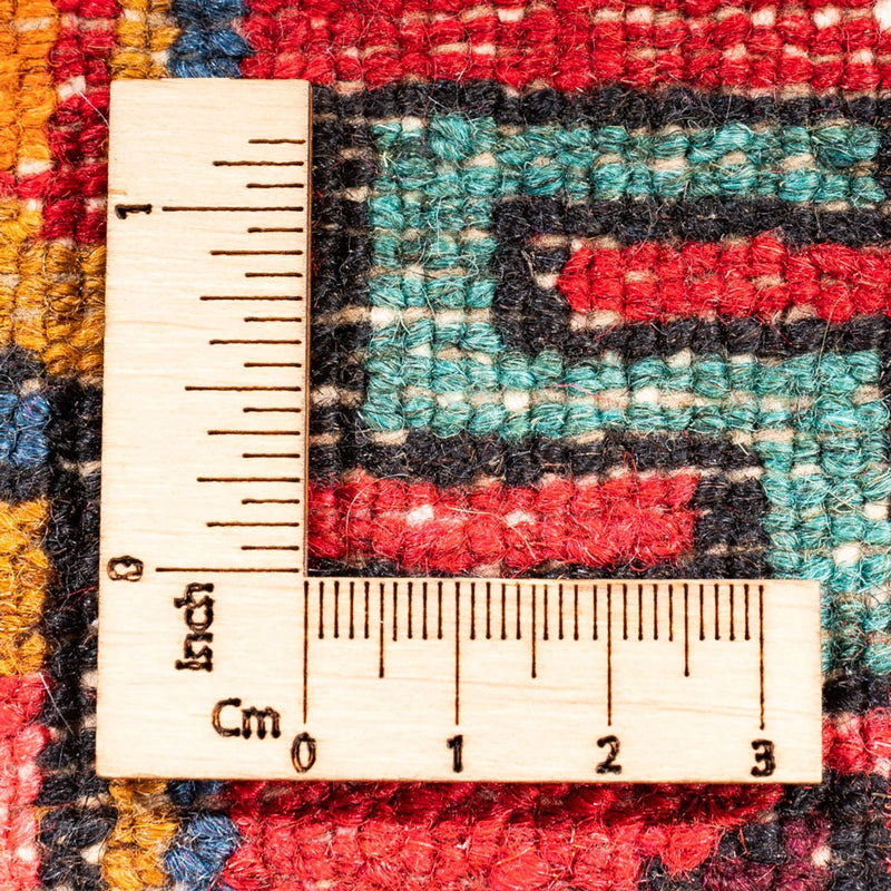 Runner Perser Rug - Nomadic - 301 x 68 cm - red