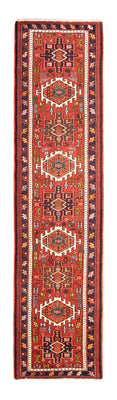 Runner Perser Rug - Nomadic - 286 x 70 cm - red