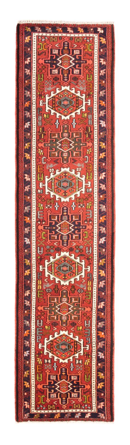 Runner Perser Rug - Nomadic - 286 x 70 cm - red