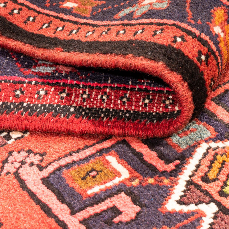 Runner Perser Rug - Nomadic - 286 x 70 cm - red