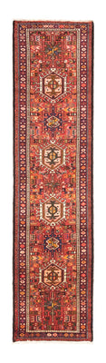 Runner Perser Rug - Nomadic - 277 x 70 cm - red