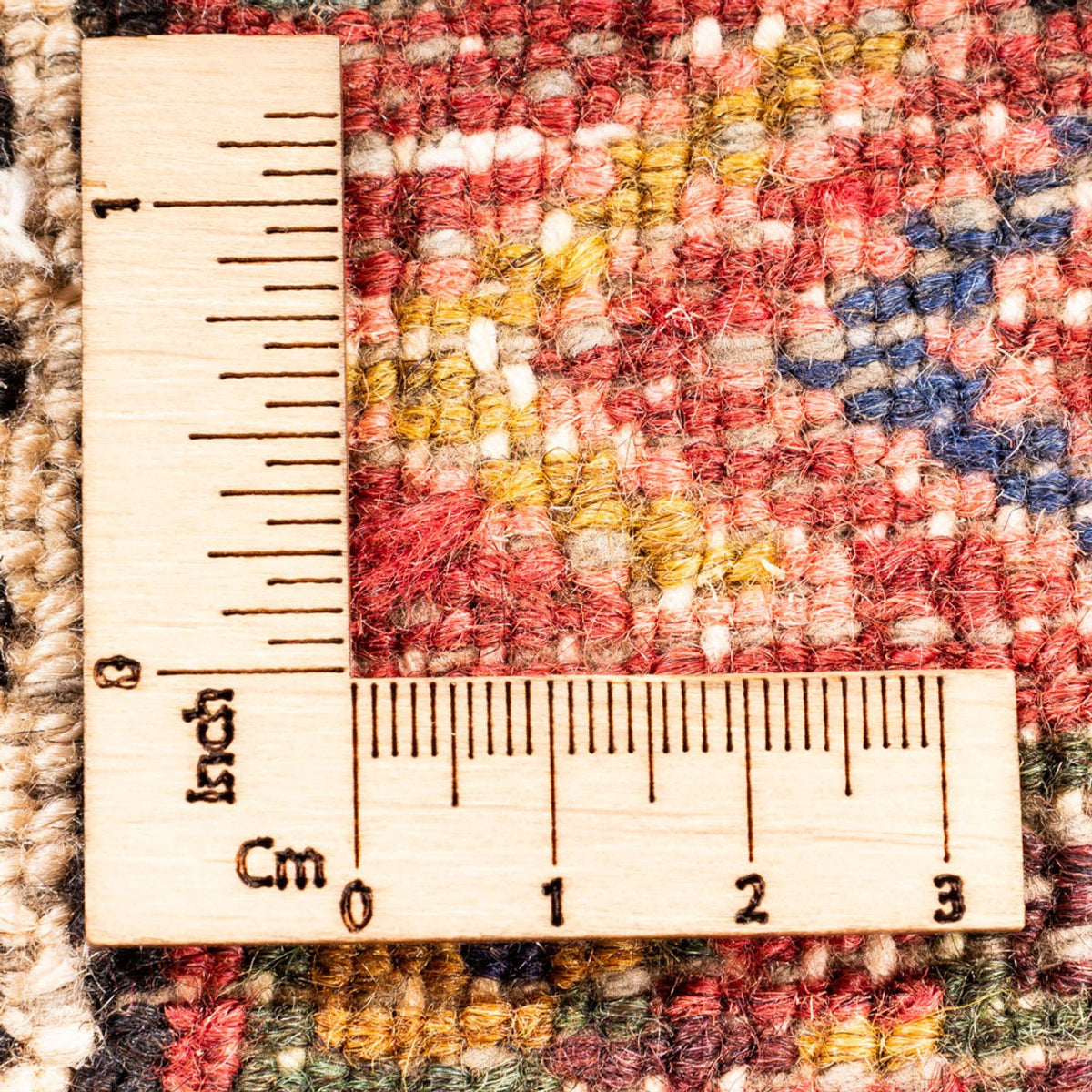 Runner Perser Rug - Nomadic - 277 x 70 cm - red