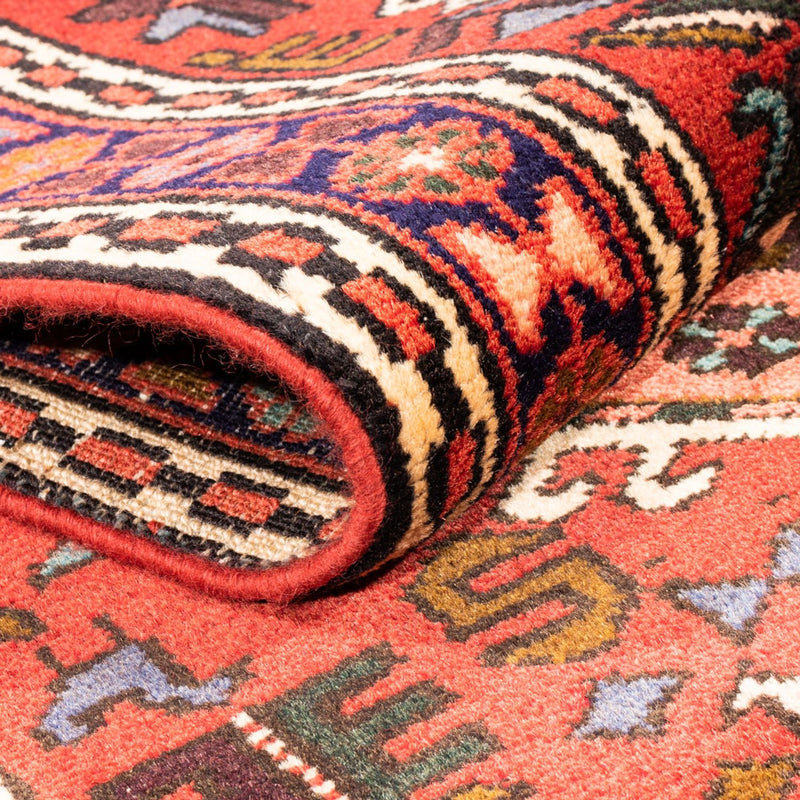 Runner Perser Rug - Nomadic - 284 x 69 cm - red