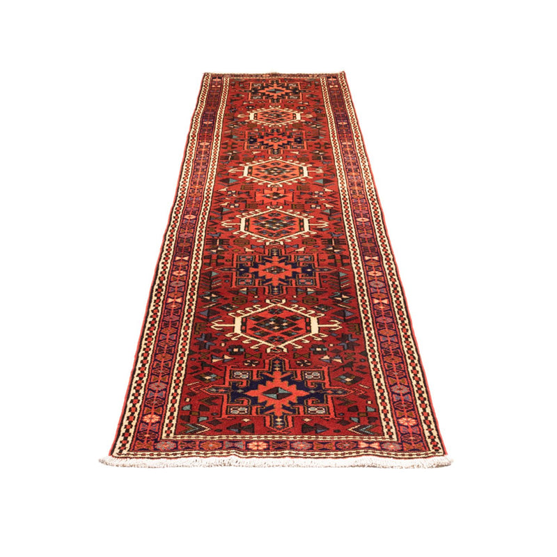 Runner Perser Rug - Nomadic - 284 x 69 cm - red
