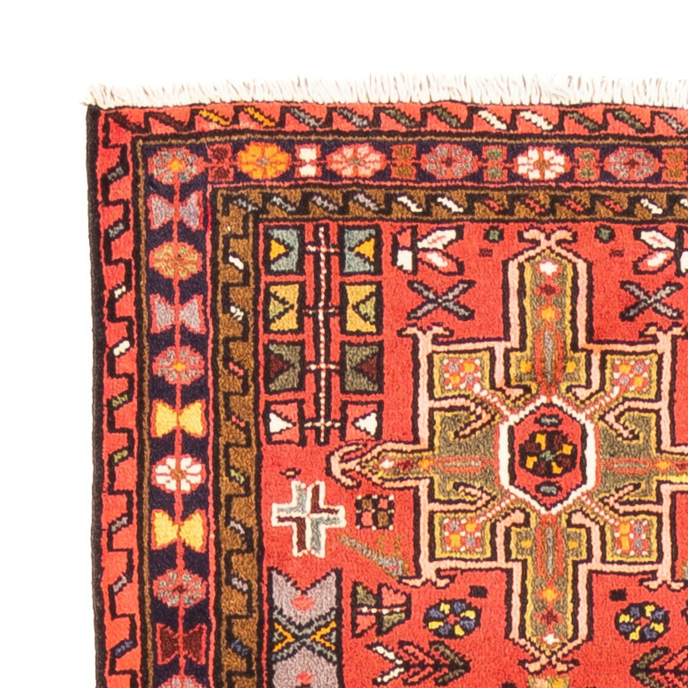 Qaraja Rug 275x72cm - Persian Rugs