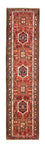 Runner Perser Rug - Nomadic - 282 x 70 cm - red