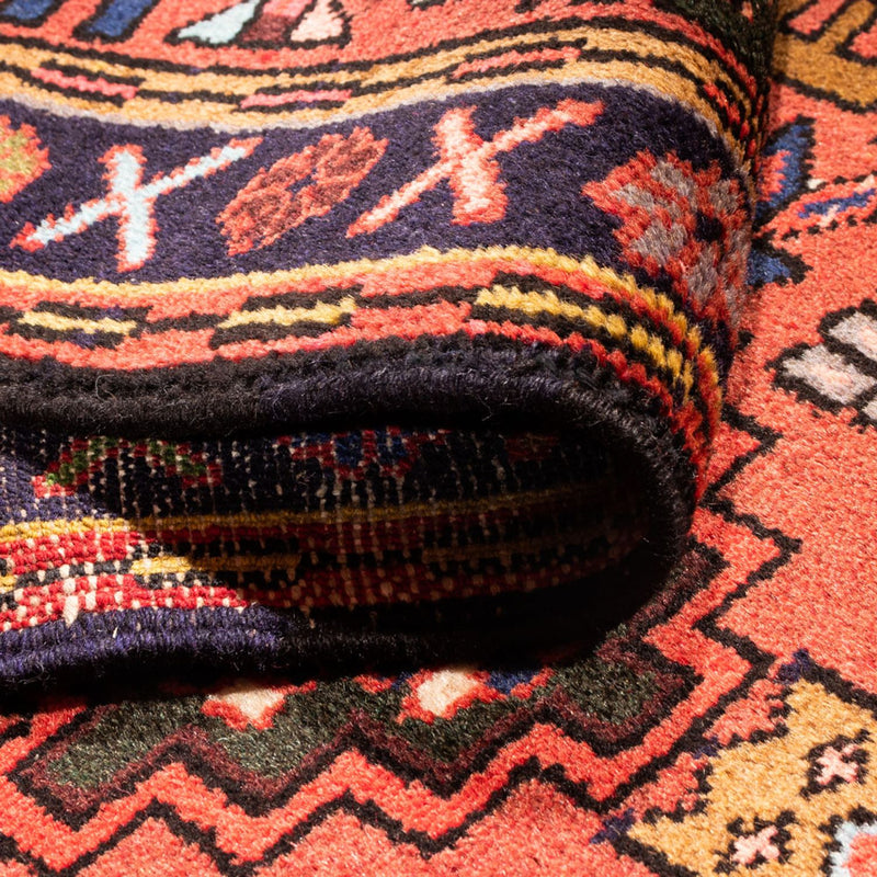 Runner Perser Rug - Nomadic - 294 x 87 cm - red