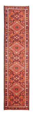 Runner Perser Rug - Nomadic - 294 x 70 cm - red