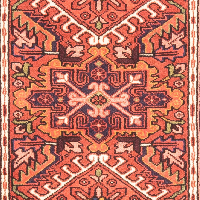 Runner Perser Rug - Nomadic - 294 x 70 cm - red