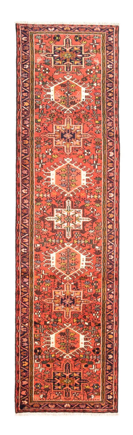 Runner Perser Rug - Nomadic - 286 x 76 cm - red