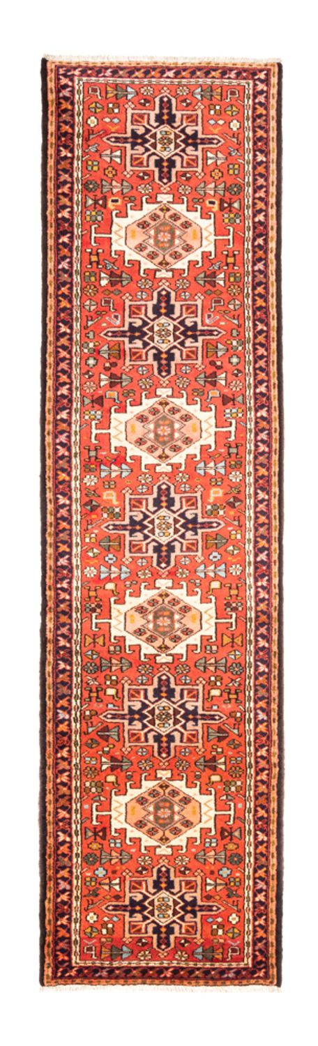 Runner Perser Rug - Nomadic - 292 x 77 cm - red