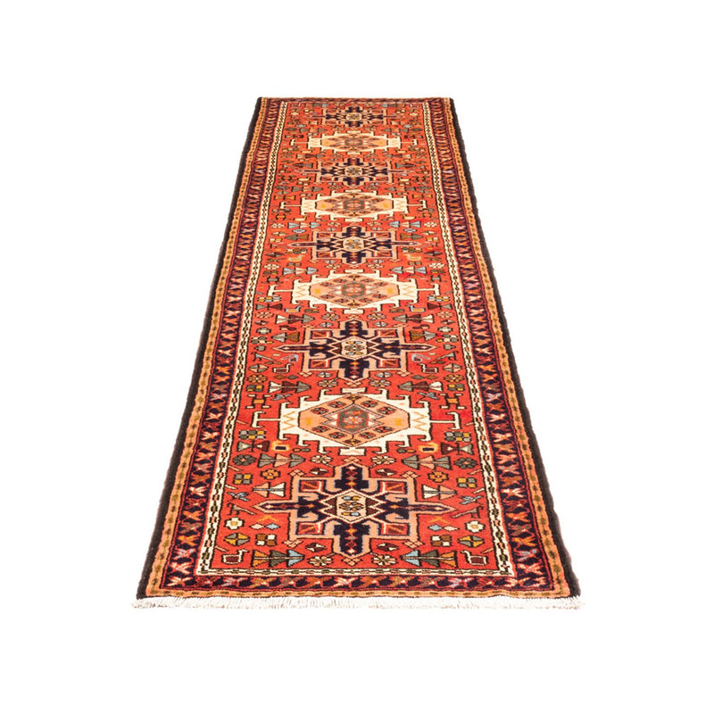 Runner Perser Rug - Nomadic - 292 x 77 cm - red