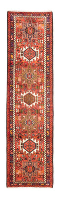 Runner Perser Rug - Nomadic - 282 x 74 cm - red