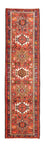Runner Perser Rug - Nomadic - 282 x 74 cm - red