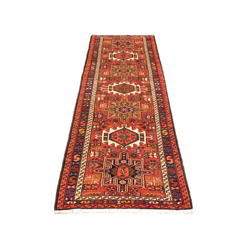 Runner Perser Rug - Nomadic - 282 x 74 cm - red