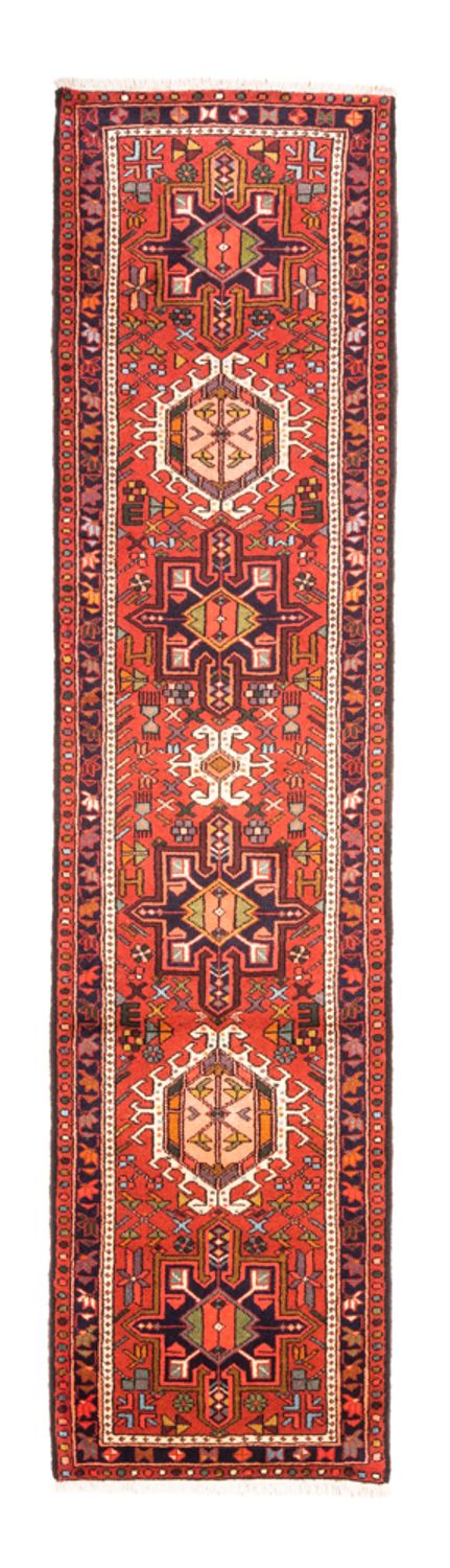 Runner Perser Rug - Nomadic - 287 x 70 cm - red