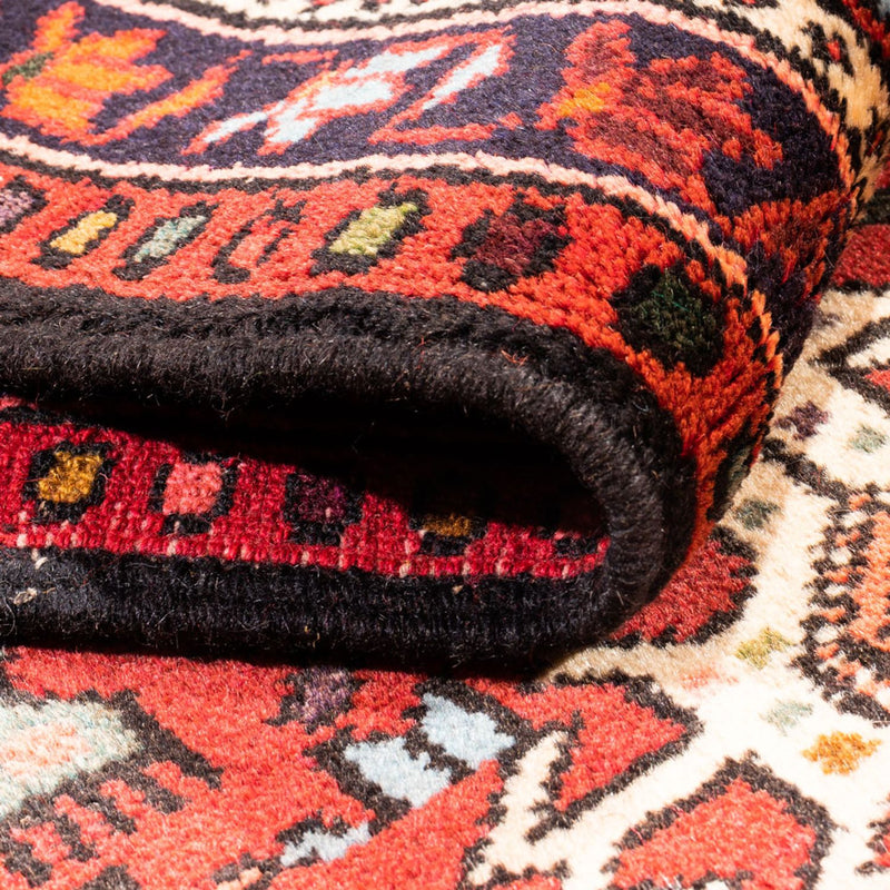 Runner Perser Rug - Nomadic - 287 x 70 cm - red