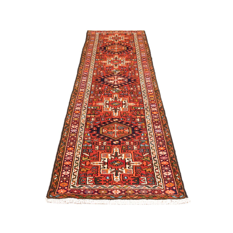 Runner Perser Rug - Nomadic - 292 x 75 cm - red