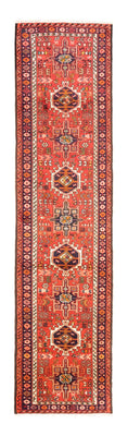 Runner Perser Rug - Nomadic - 284 x 72 cm - red