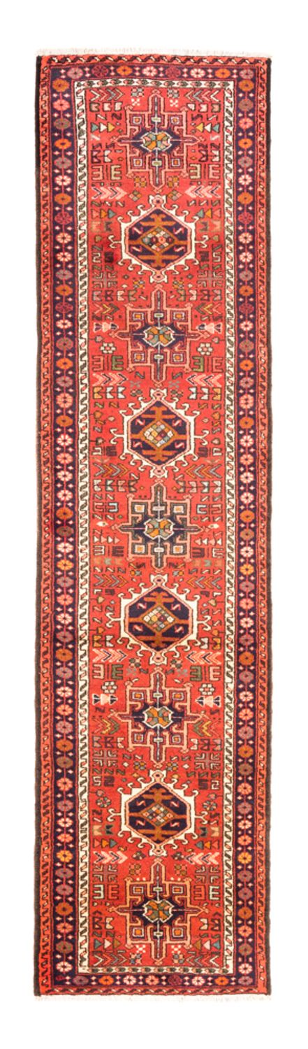 Runner Perser Rug - Nomadic - 284 x 72 cm - red