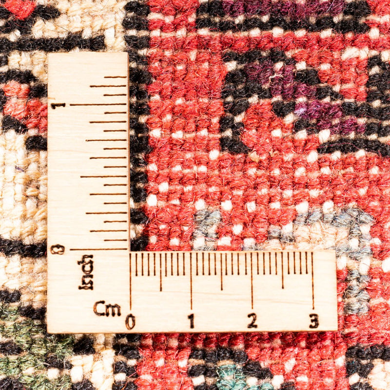 Runner Perser Rug - Nomadic - 284 x 72 cm - red