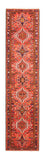 Runner Perser Rug - Nomadic - 306 x 69 cm - red