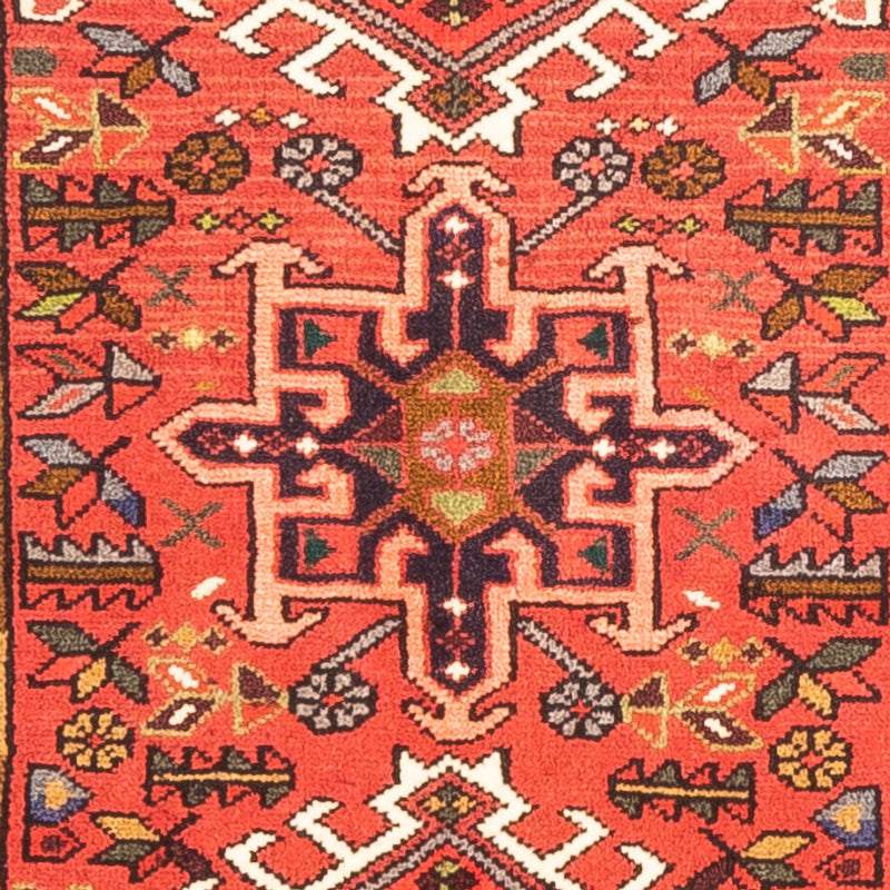 Runner Perser Rug - Nomadic - 306 x 69 cm - red