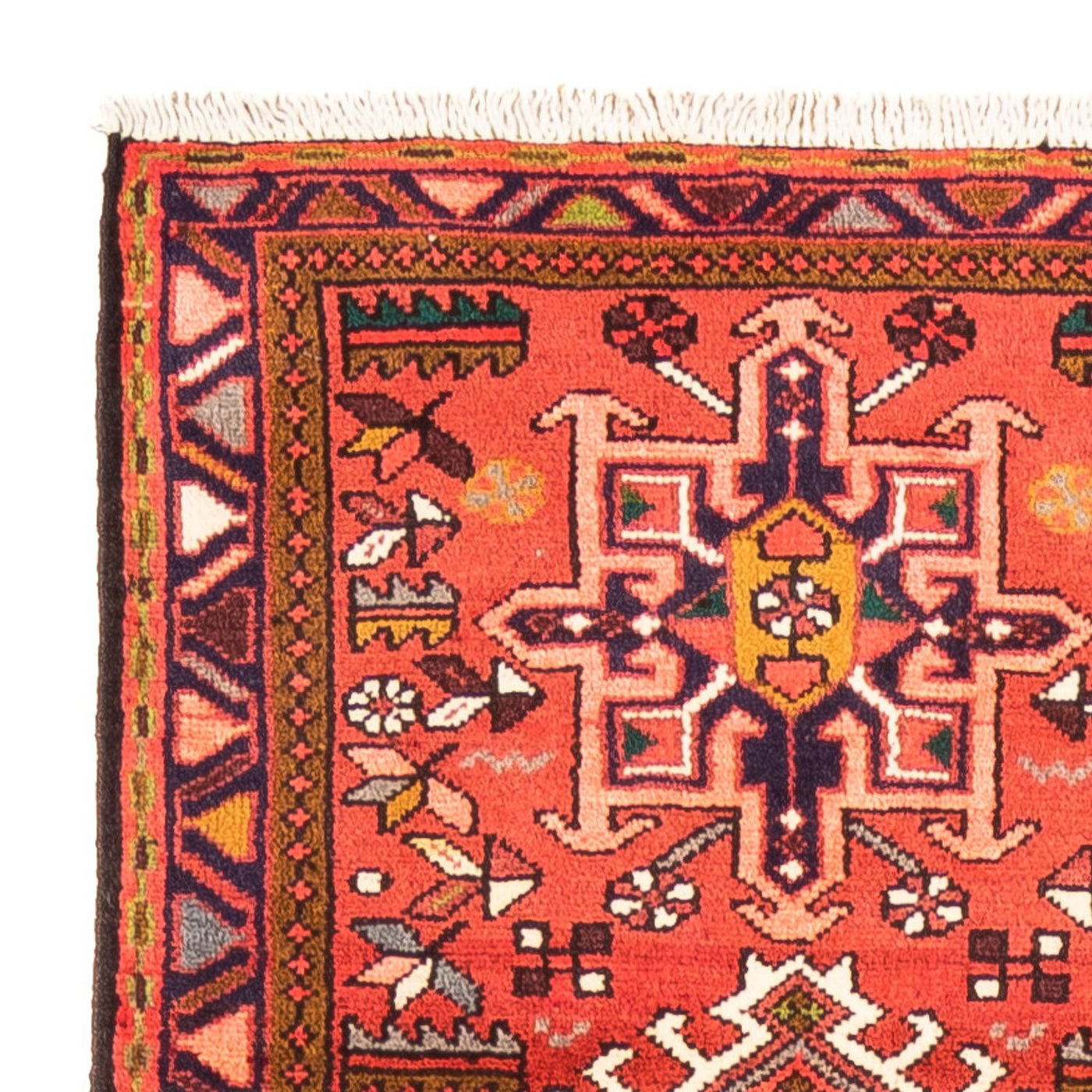 Qaraja Teppich 306x69cm - Perserteppich