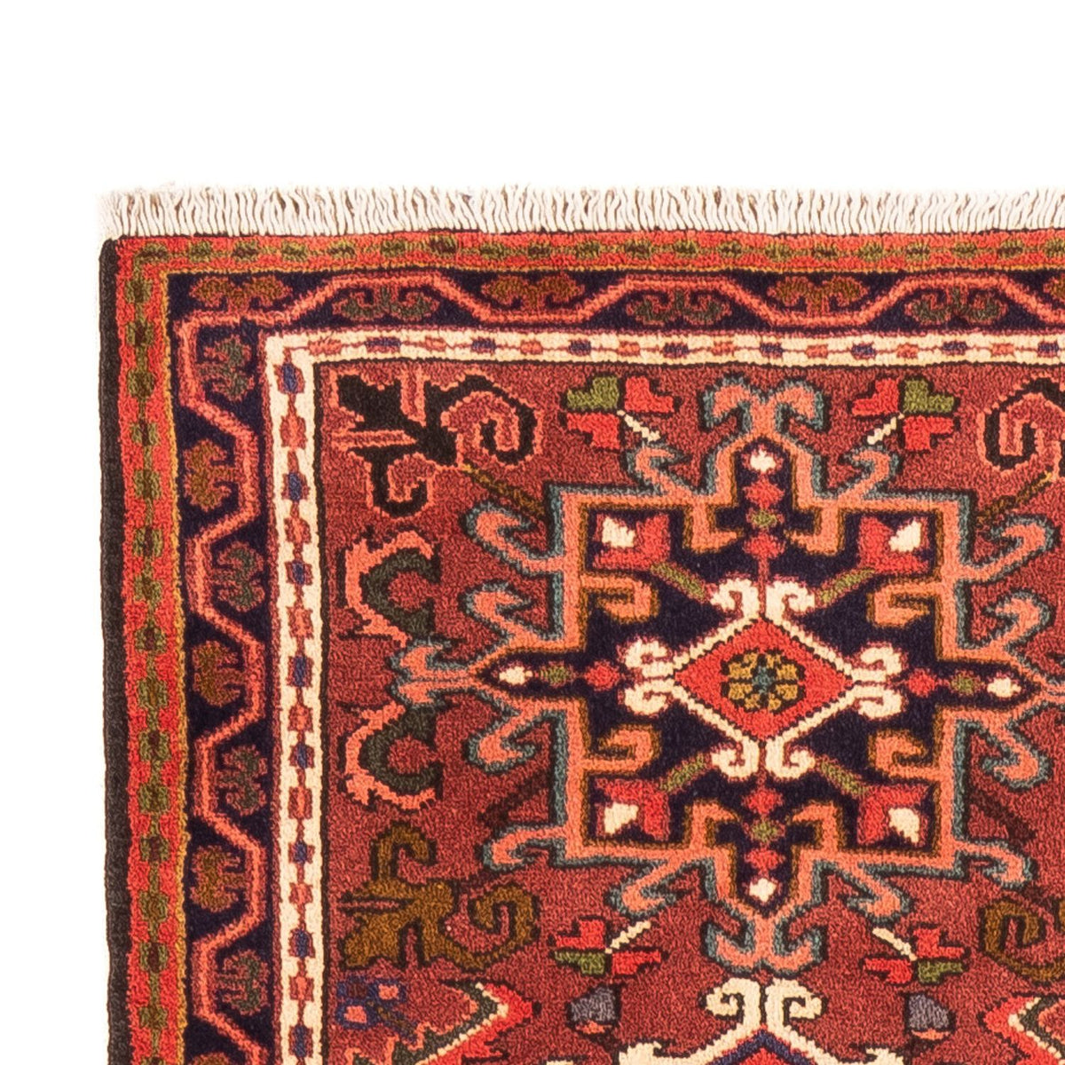 Runner Perser Rug - Nomadic - 292 x 69 cm - red