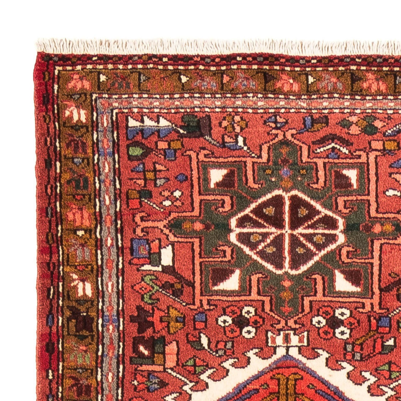 Qaraja Rug 292x78cm - Persian Rugs