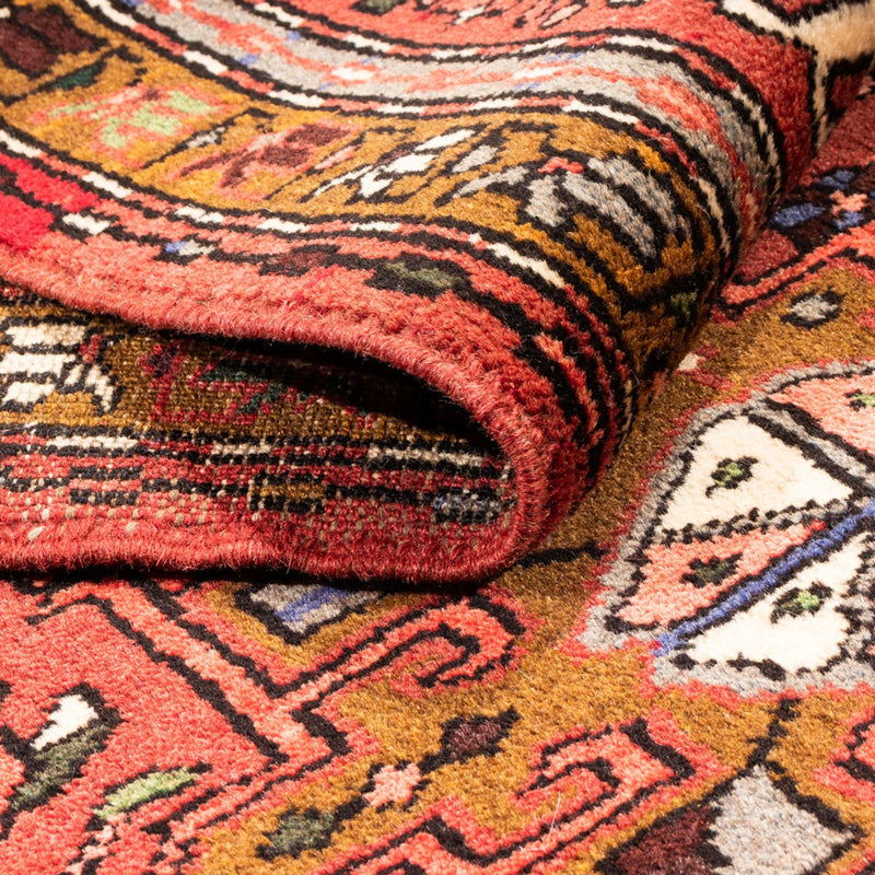 Runner Perser Rug - Nomadic - 292 x 78 cm - red