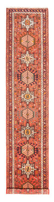 Runner Perser Rug - Nomadic - 394 x 73 cm - red