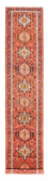 Runner Perser Rug - Nomadic - 394 x 73 cm - red