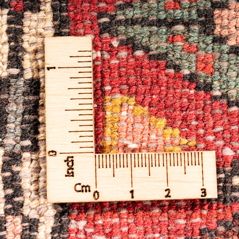 Runner Perser Rug - Nomadic - 394 x 80 cm - red