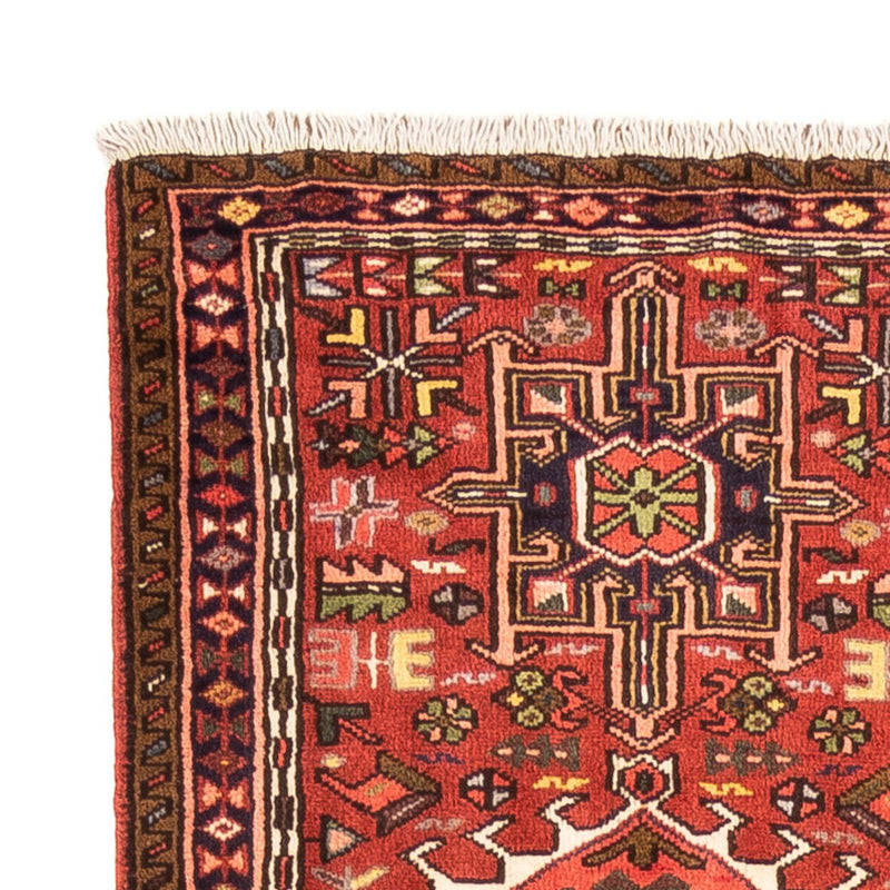 Runner Perser Rug - Nomadic - 380 x 74 cm - red