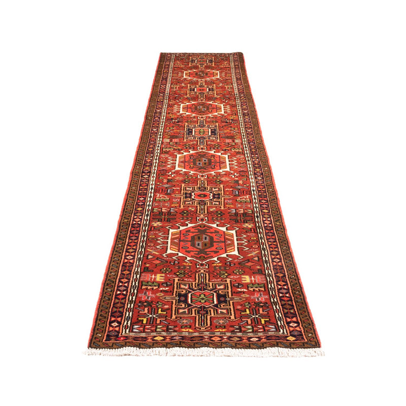 Runner Perser Rug - Nomadic - 380 x 74 cm - red