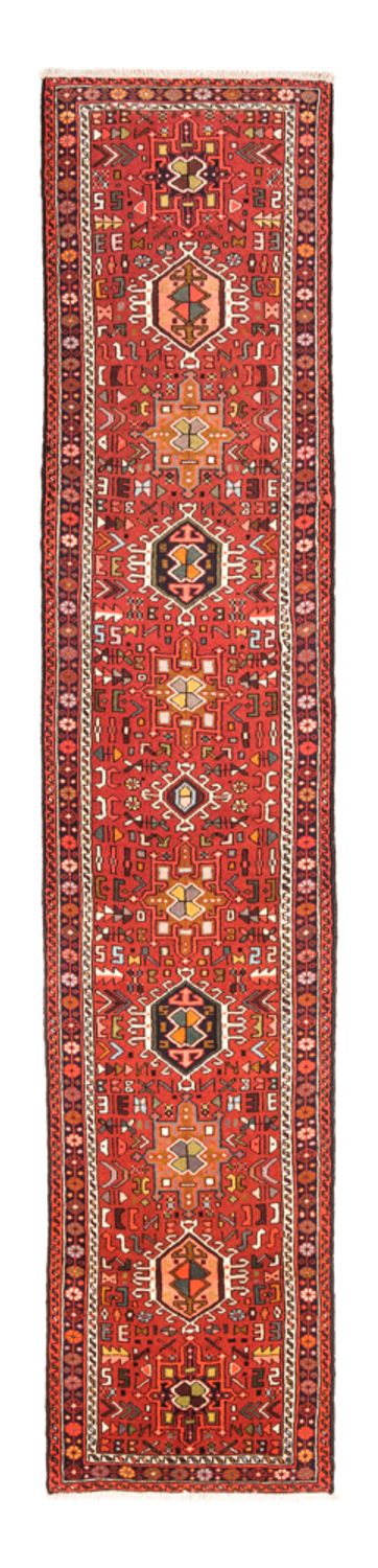 Runner Perser Rug - Nomadic - 374 x 76 cm - red