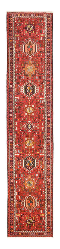 Runner Perser Rug - Nomadic - 374 x 76 cm - red